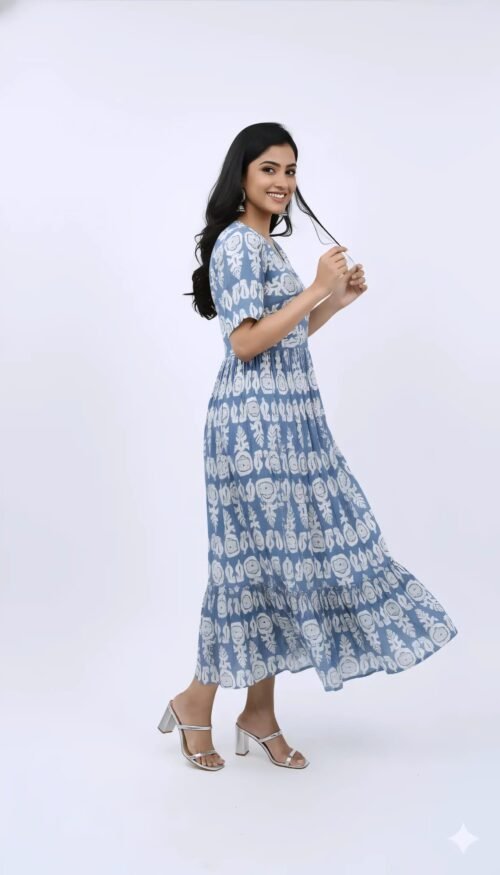 FANCY FROCK TOP - Image 2