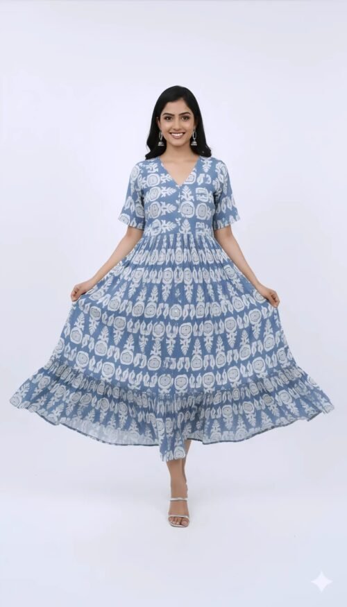 FANCY FROCK TOP - Image 3