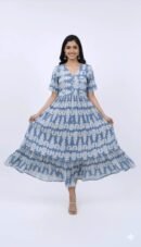 FANCY FROCK TOP