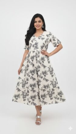 FANCY FROCK TOP