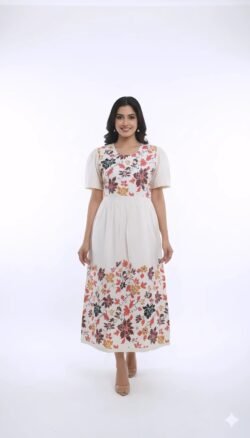 FANCY FROCK TOP