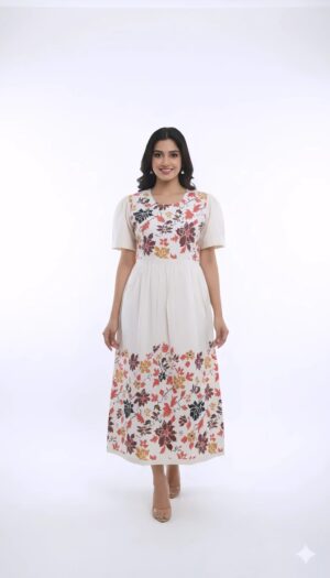 FANCY FROCK-FFT11