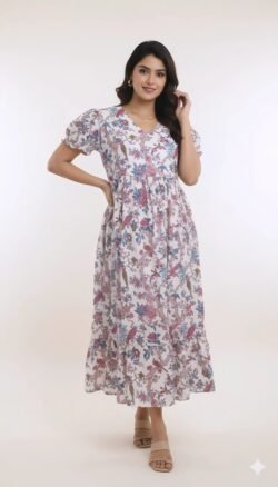 FANCY FROCK TOP