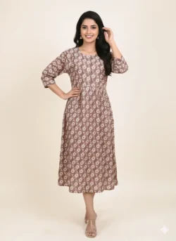 FROCK TOP