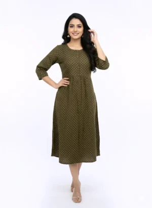 FROCK TOP