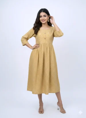 FROCK TOP