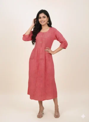 FROCK TOP