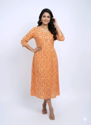 FROCK TOP