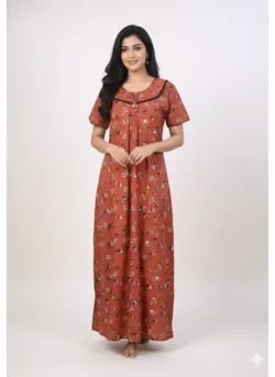 ROUND NECK NIGHTY