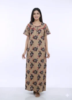 ROUND NECK NIGHTY