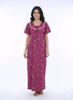 ROUND NECK NIGHTY