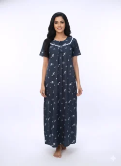 ROUND NECK NIGHTY