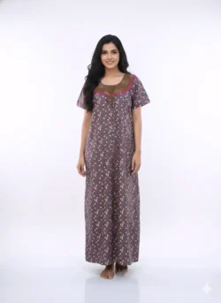 ROUND NECK NIGHTY
