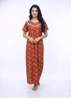 ROUND NECK NIGHTY