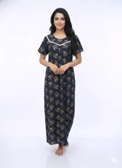 ROUND NECK NIGHTY