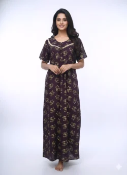 ROUND NECK NIGHTY