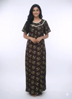 ROUND NECK NIGHTY