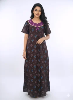 ROUND NECK NIGHTY