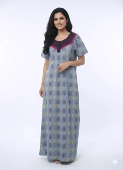 ROUND NECK NIGHTY
