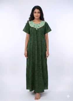 ROUND NECK NIGHTY