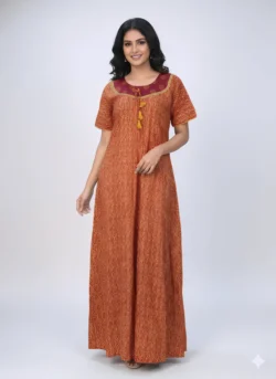 ROUND NECK NIGHTY