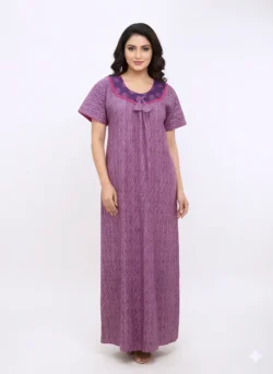 ROUND NECK NIGHTY