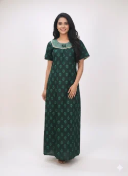 ROUND NECK NIGHTY