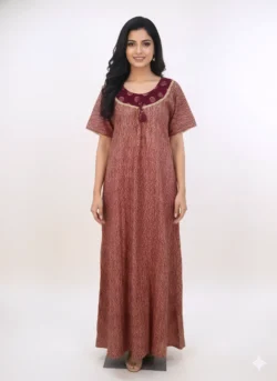 ROUND NECK NIGHTY