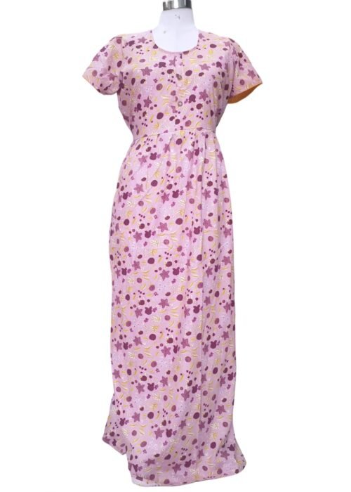 60 LENGTH FROCK NIGHTY