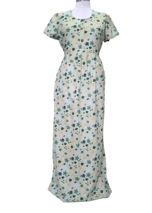 60 LENGTH FROCK NIGHTY