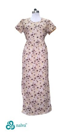 60 LENGTH FROCK NIGHTY