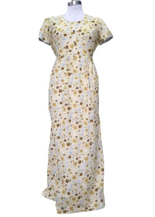 60 LENGTH FROCK NIGHTY