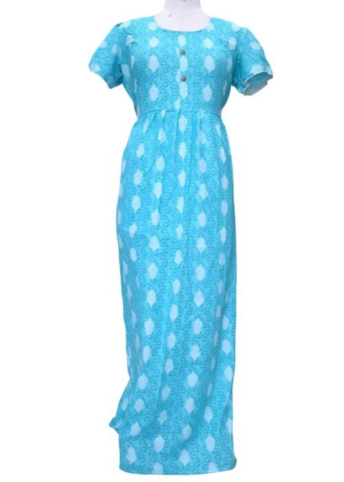 60 LENGTH FROCK NIGHTY