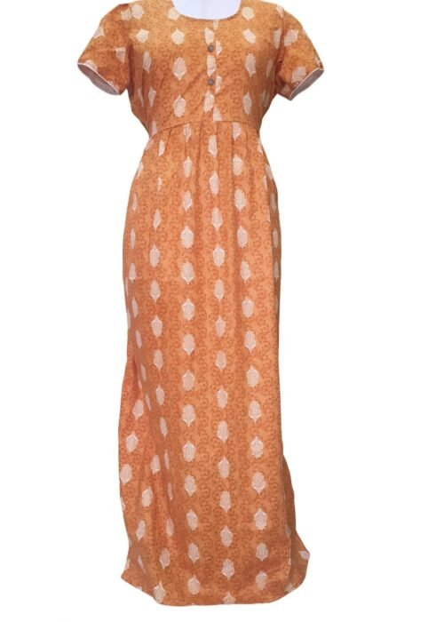 60 LENGTH FROCK NIGHTY