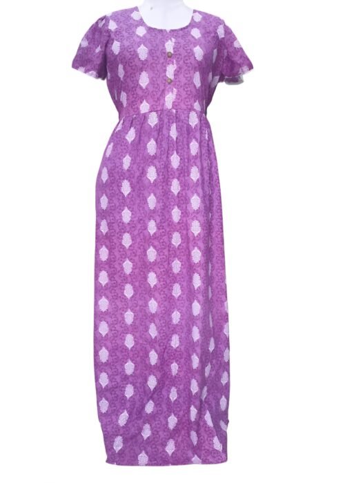 60 LENGTH FROCK NIGHTY