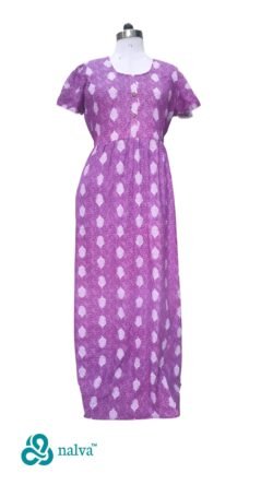 60 LENGTH FROCK NIGHTY