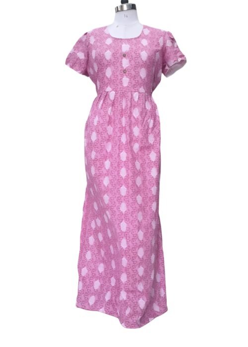 60 LENGTH FROCK NIGHTY