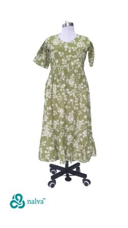 FANCY FROCK TOP