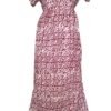 BATIQ FROCK NIGHTY