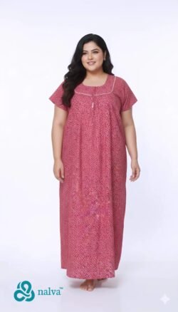 ROUND PATCH NIGHTY