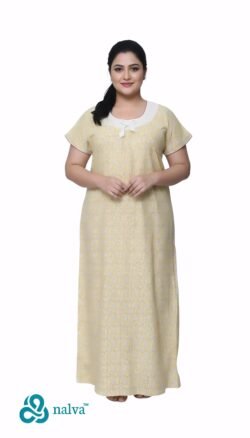 ROUND PATCH NIGHTY