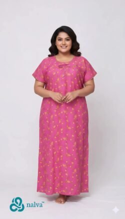 ROUND PATCH NIGHTY