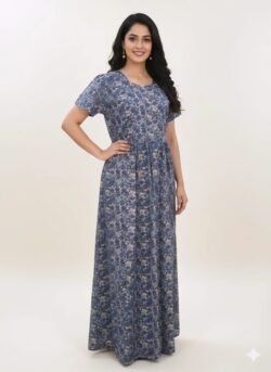 60 LENGTH FROCK NIGHTY