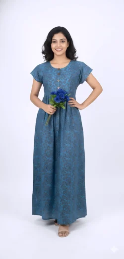 60 LENGTH FROCK NIGHTY