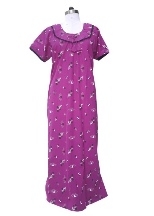 ROUND NECK NIGHTY