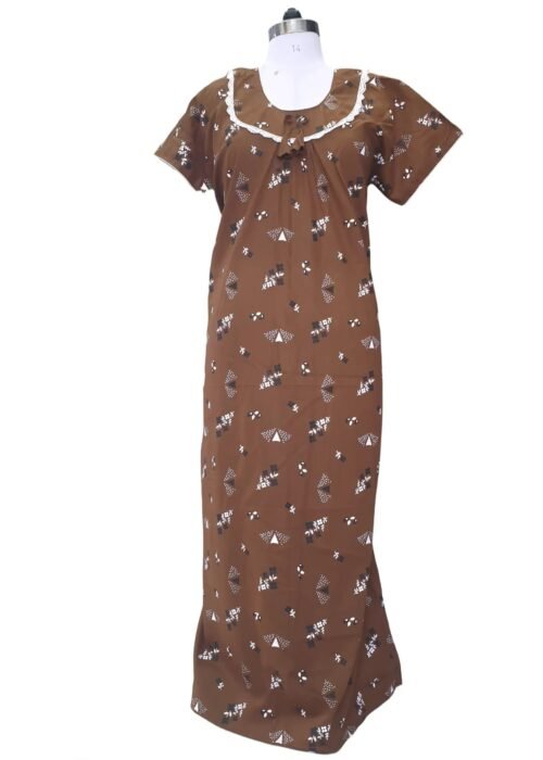 ROUND NECK NIGHTY