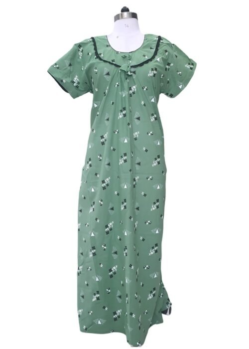 ROUND NECK NIGHTY