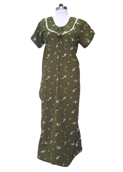 ROUND NECK NIGHTY