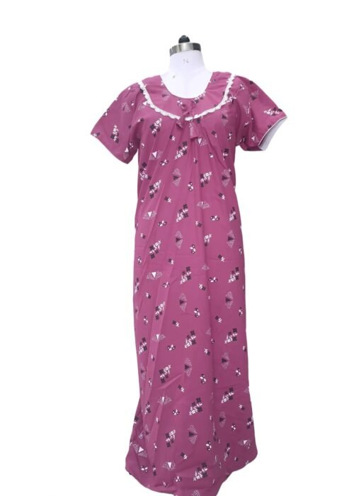 ROUND NECK NIGHTY