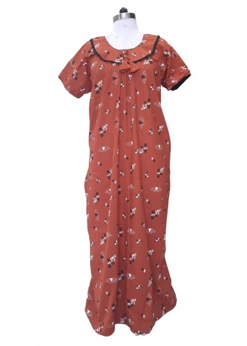 ROUND NECK NIGHTY